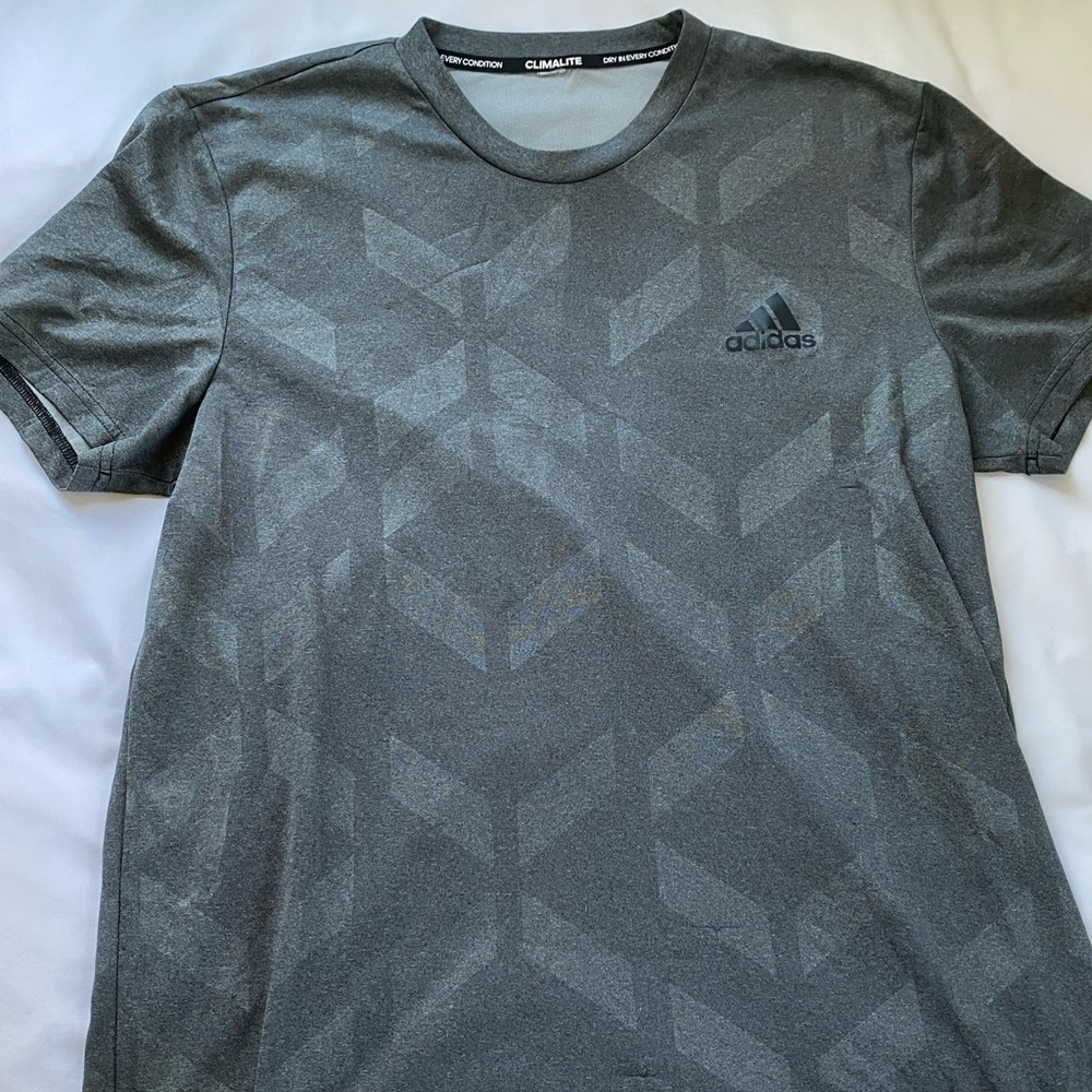 Dri-fit adidas shirt
